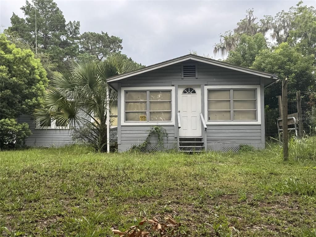 Front of home from street.