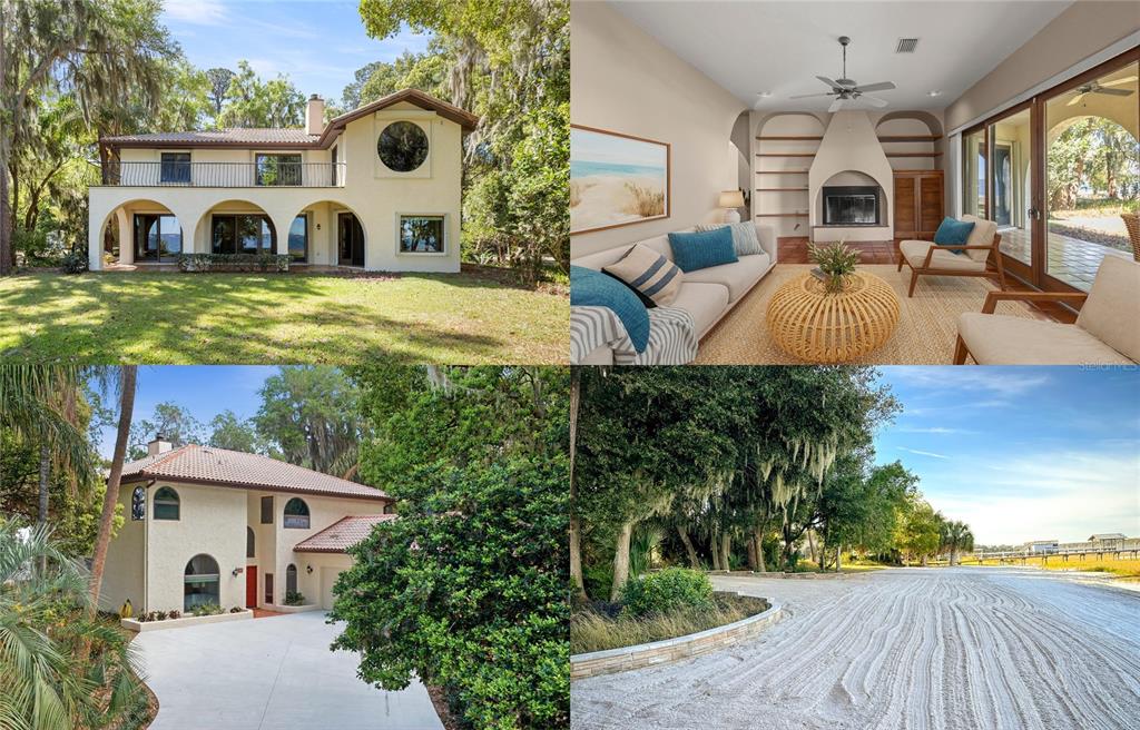 Property for sale at 12621 SE SUNSET HARBOR ROAD, WEIRSDALE, FL, 32195