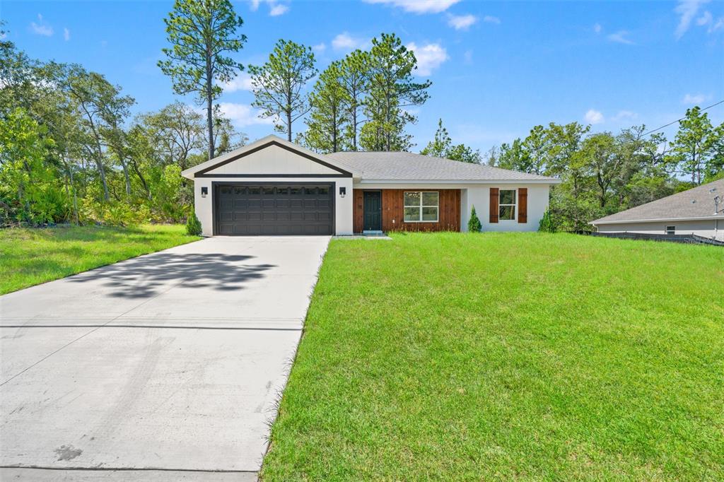 Property for sale at 2784 W PARAGON, CITRUS SPRINGS, FL, 34433