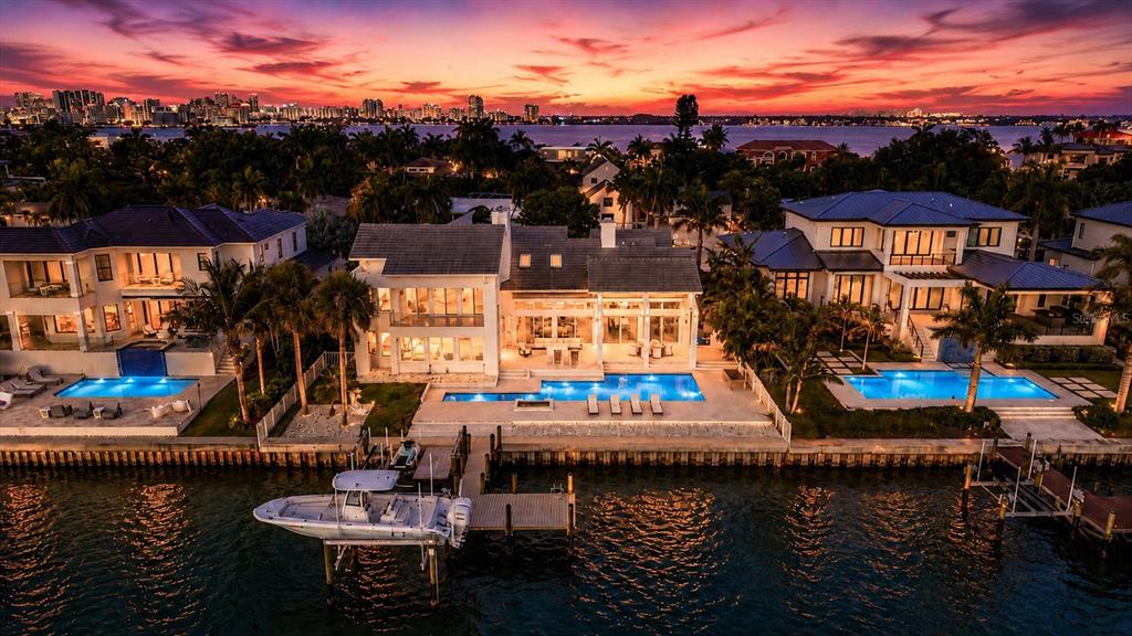 Property for sale at 216 BIRD KEY DRIVE, SARASOTA, FL, 34236