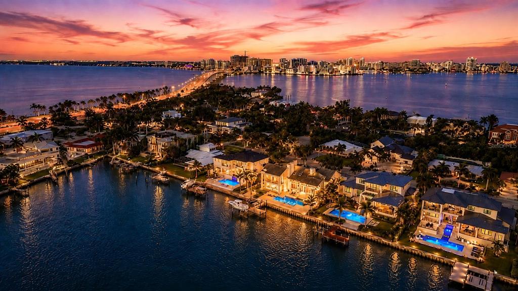 Property for sale at 216 BIRD KEY DRIVE, SARASOTA, FL, 34236
