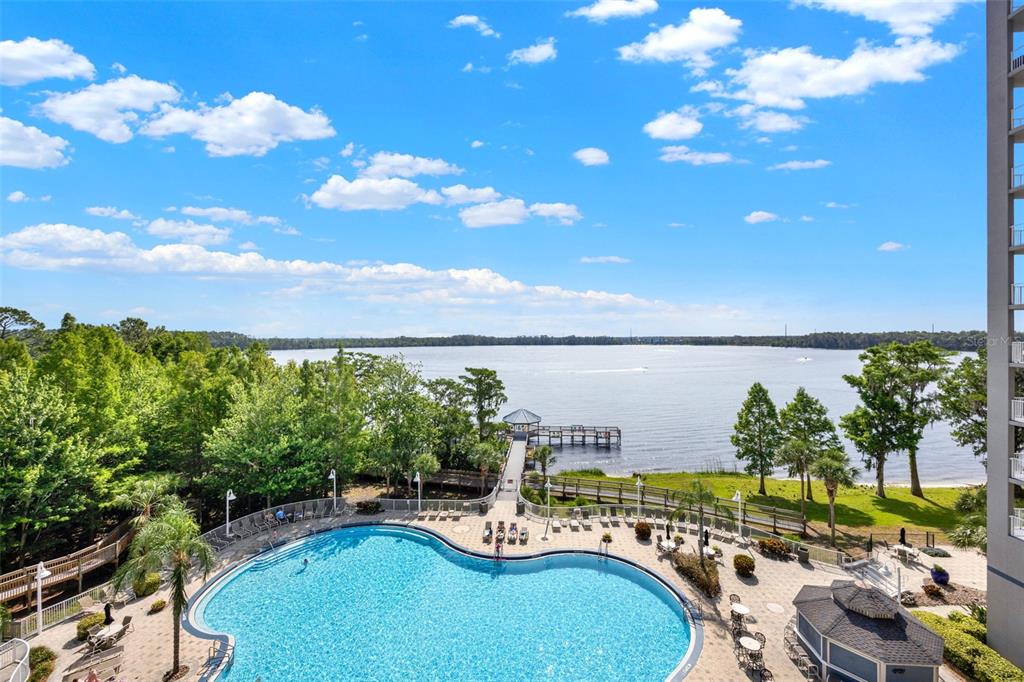 Property for sale at 13415 BLUE HERON BEACH DRIVE UNIT 410, ORLANDO, FL, 32821