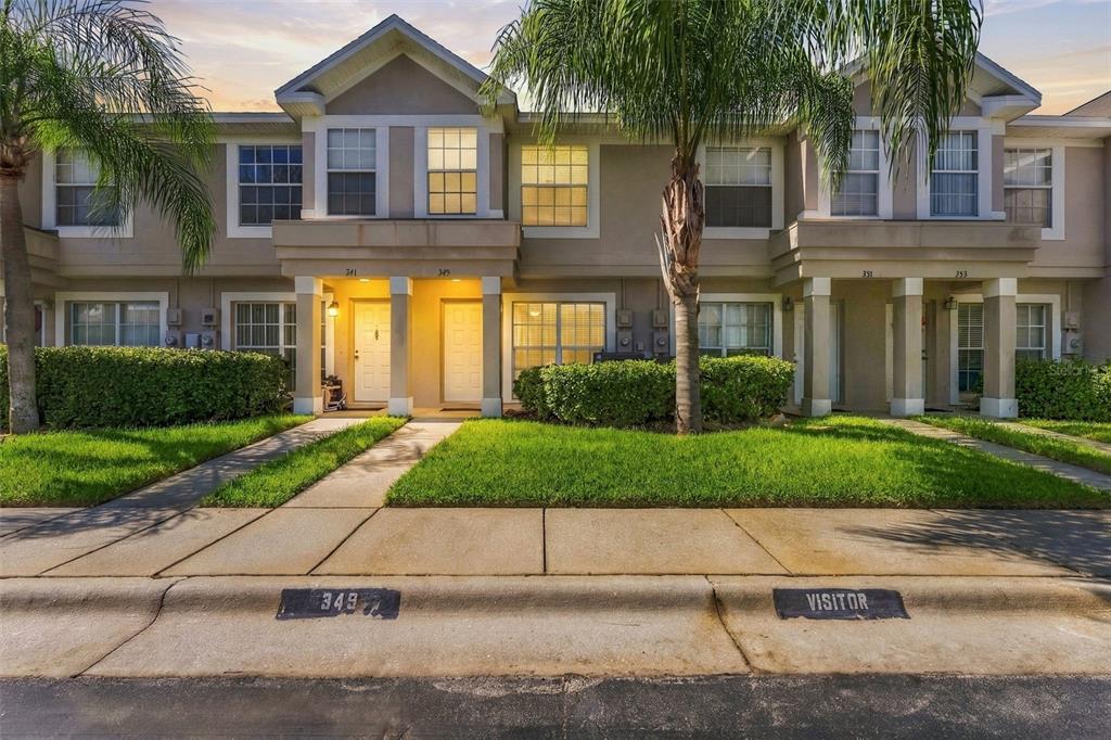 Property for sale at 349 KENSINGTON LAKE CIRCLE, BRANDON, FL, 33511