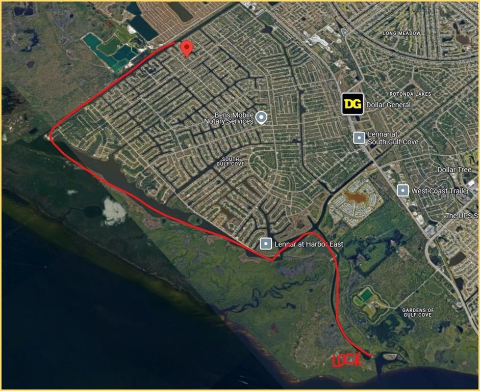Property for sale at 14315 MONTMARTE AVENUE, PORT CHARLOTTE, FL, 33981
