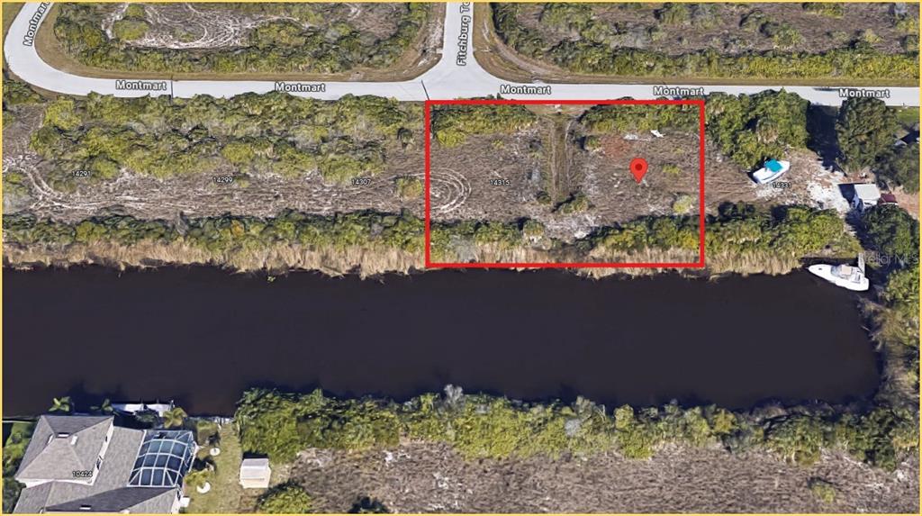 Property for sale at 14315 MONTMARTE AVENUE, PORT CHARLOTTE, FL, 33981