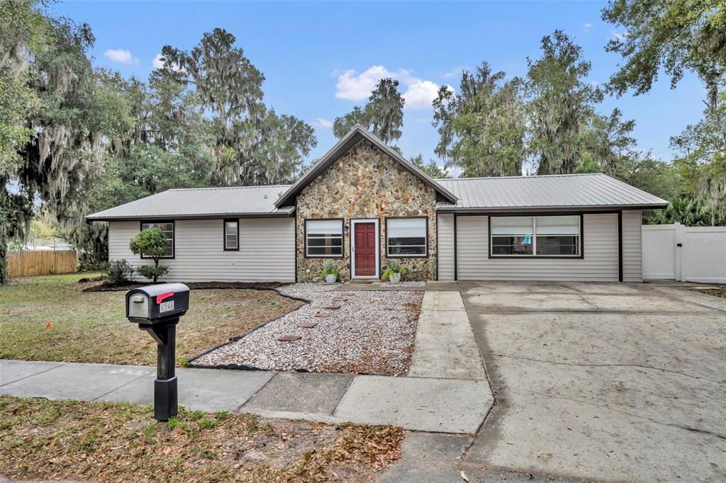 Property for sale at 1240 W VOORHIS AVENUE, DELAND, FL, 32720
