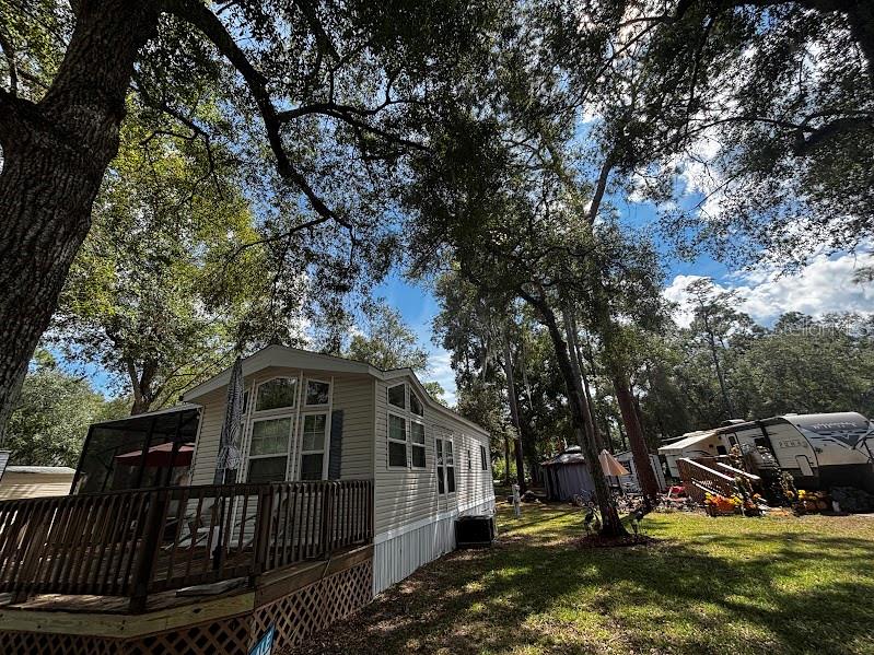 Property for sale at 14195 NE 252ND COURT ROAD UNIT 109, FORT MC COY, FL, 32134