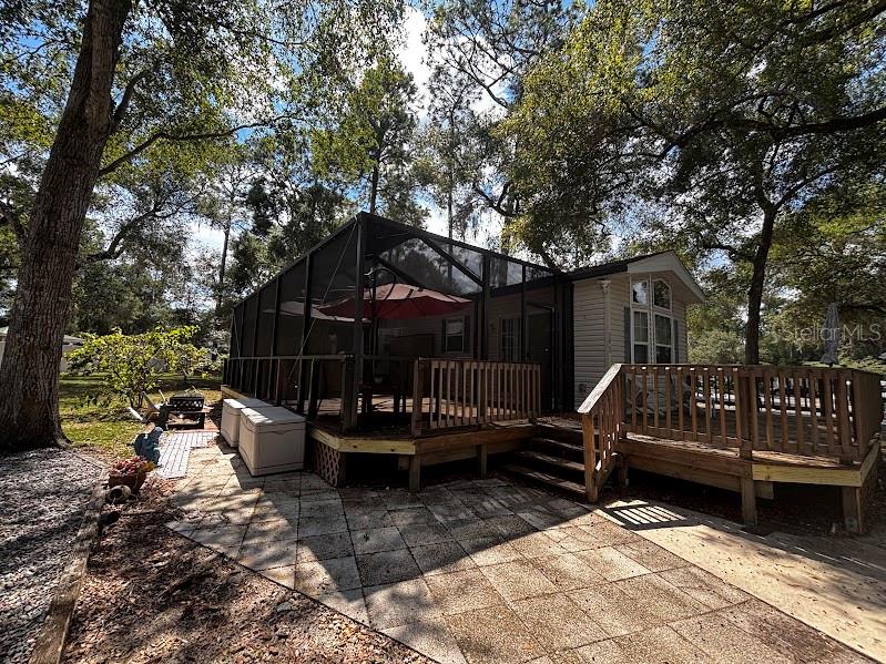Property for sale at 14195 NE 252ND COURT ROAD UNIT 109, FORT MC COY, FL, 32134
