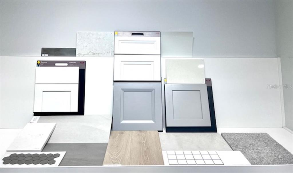 Interior Design Selections