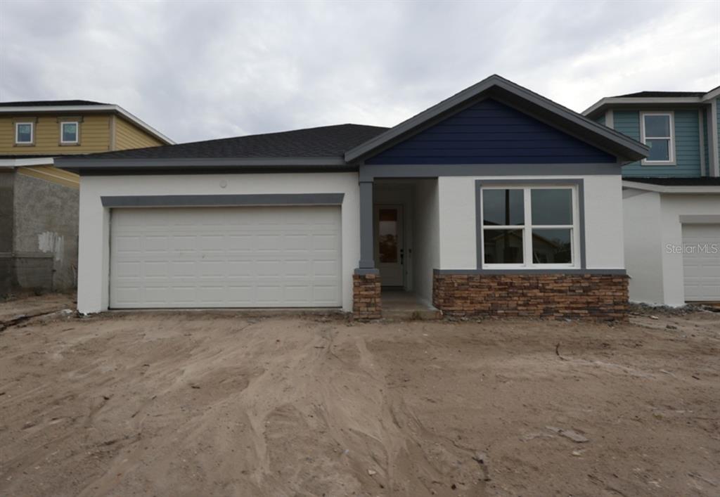 Front Exterior **Under Construction