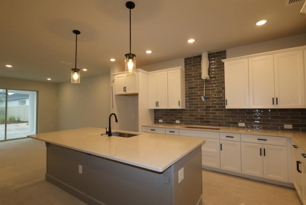 Kitchen **Under Construction