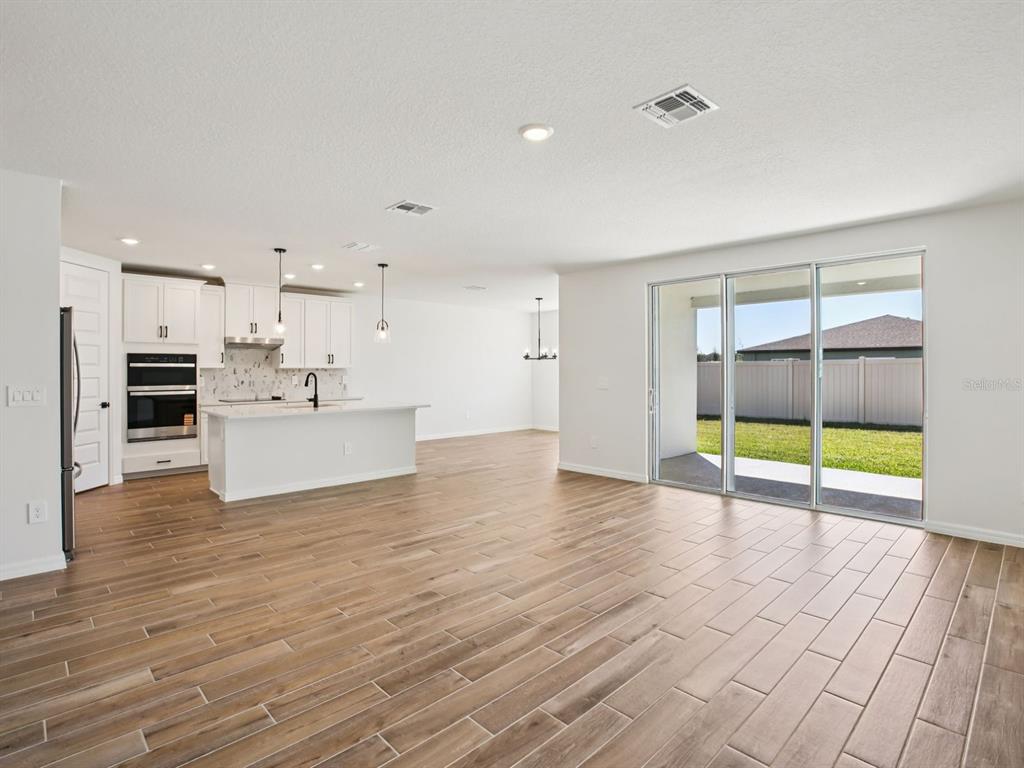 Photo is not of the actual home, but is an inspirational photo of builder’s model home and may depict options, furnishings, and/or decorator features that are not included