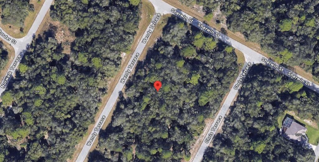 Property for sale at 1236 WENDY TERRACE, PORT CHARLOTTE, FL, 33953