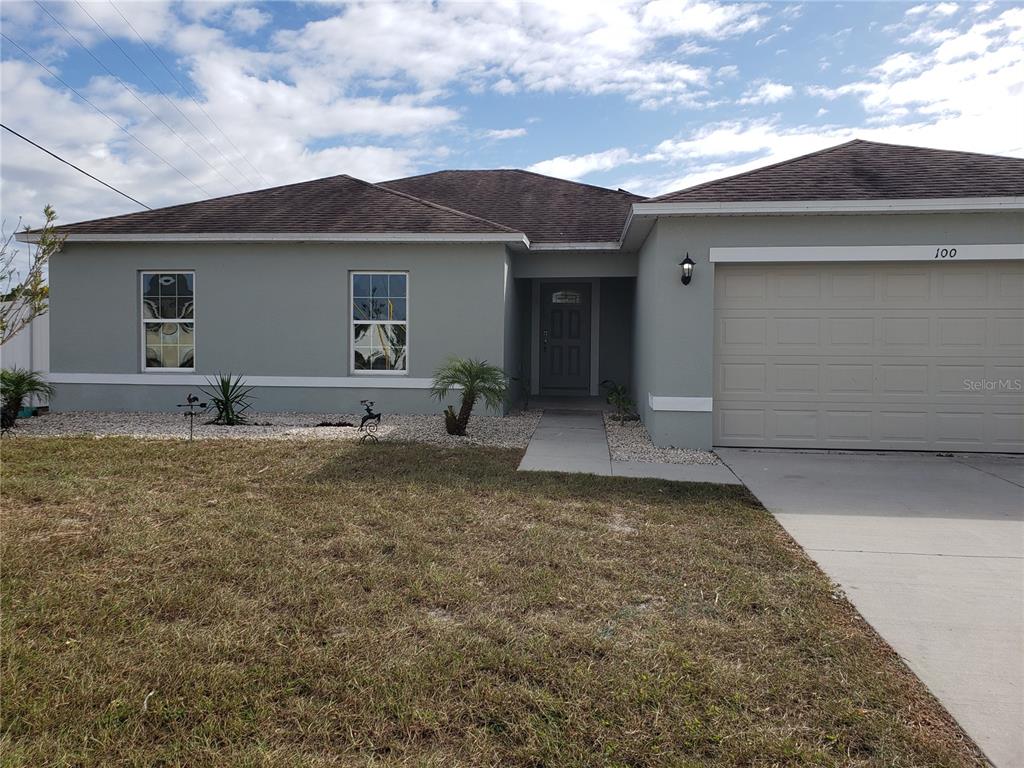 Property for sale at 100 SWEET PEA COURT, POINCIANA, FL, 34759