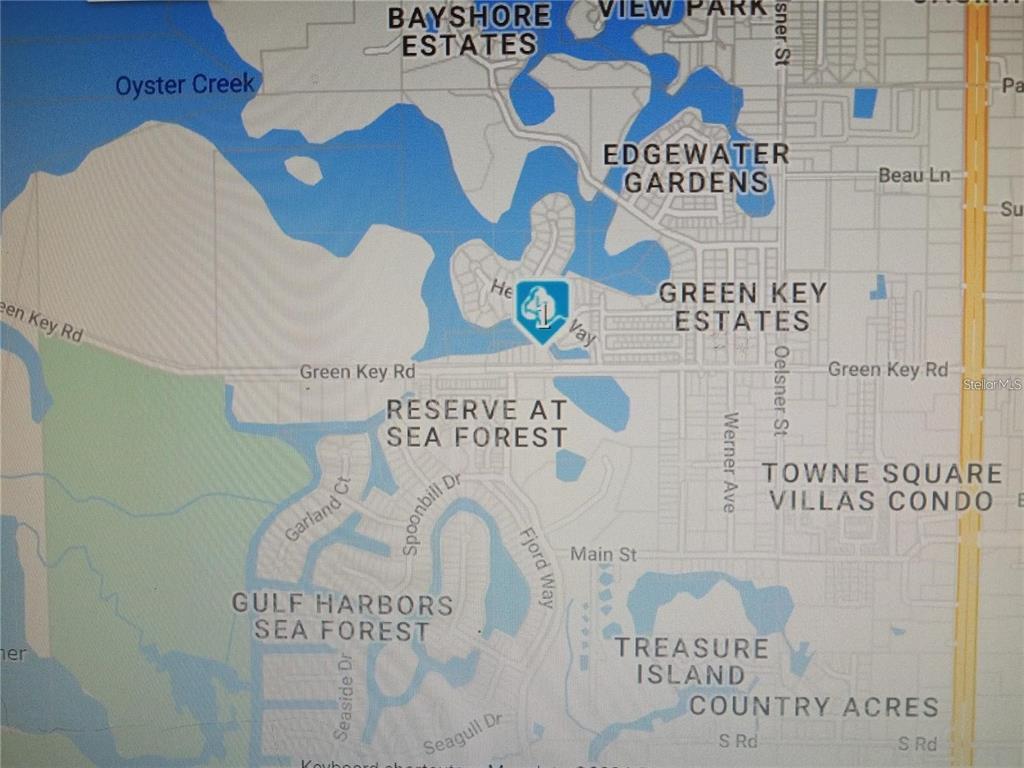 Property for sale at 1-2 GREEN KEY, NEW PORT RICHEY, FL, 34652