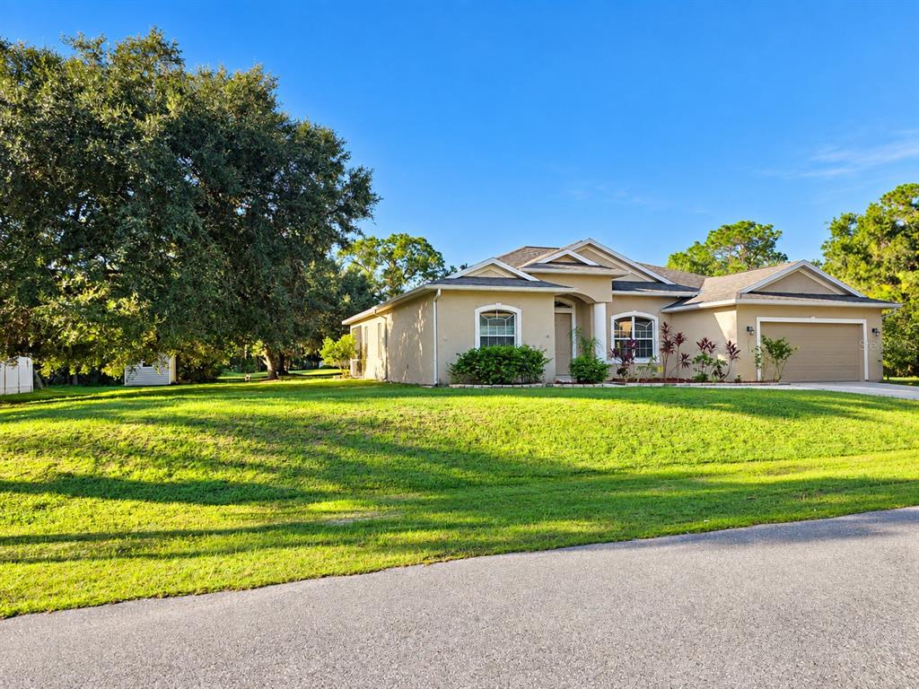 Property for sale at 3621 MASSINI AVENUE, NORTH PORT, FL, 34286