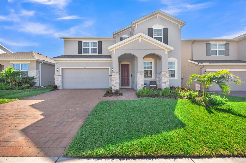 Property for sale at 417 SWITCHGRASS LOOP, MINNEOLA, FL, 34715