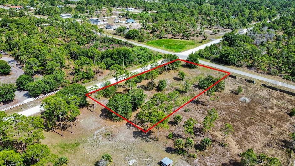 Property for sale at 593 HUNTING CLUB AVENUE, CLEWISTON, FL, 33440