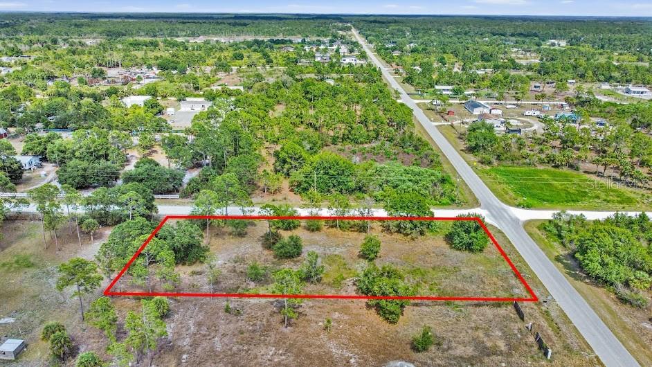 Property for sale at 593 HUNTING CLUB AVENUE, CLEWISTON, FL, 33440
