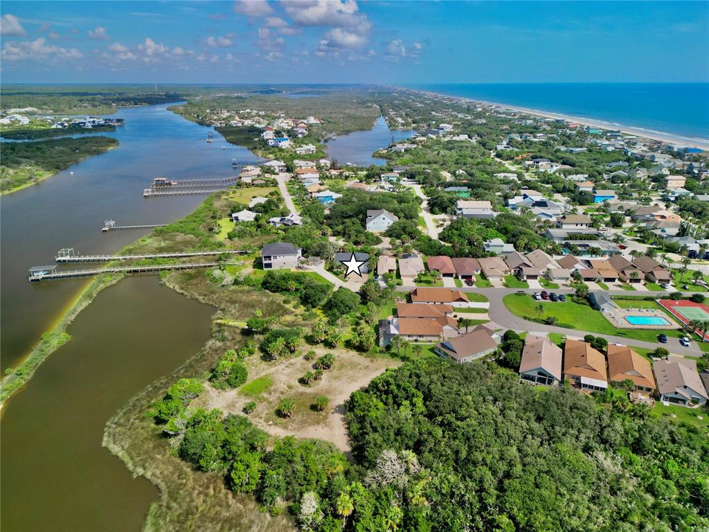 Property for sale at 63 BEACHWOOD DRIVE, FLAGLER BEACH, FL, 32136