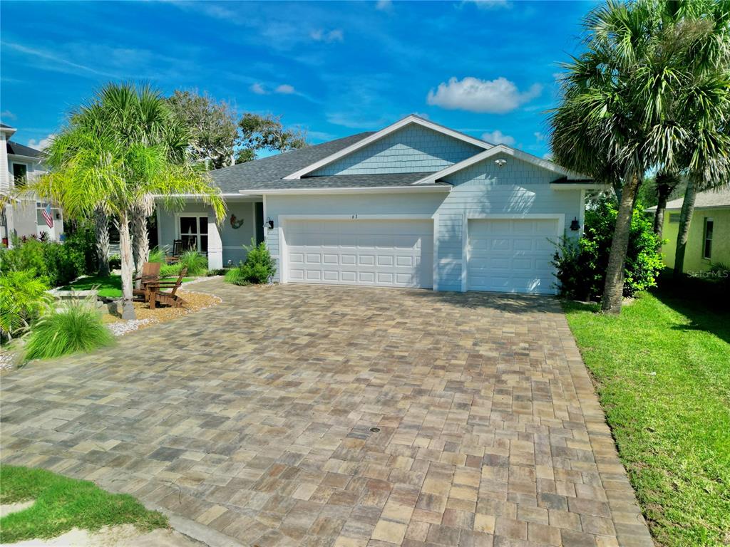 Property for sale at 63 BEACHWOOD DRIVE, FLAGLER BEACH, FL, 32136