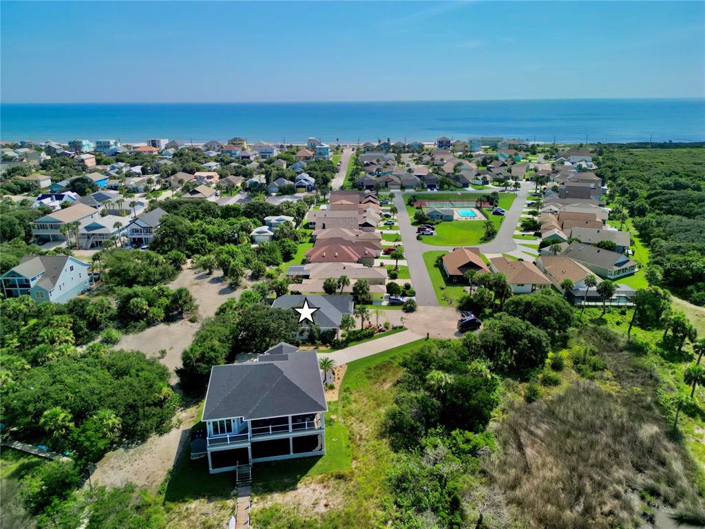 Property for sale at 63 BEACHWOOD DRIVE, FLAGLER BEACH, FL, 32136