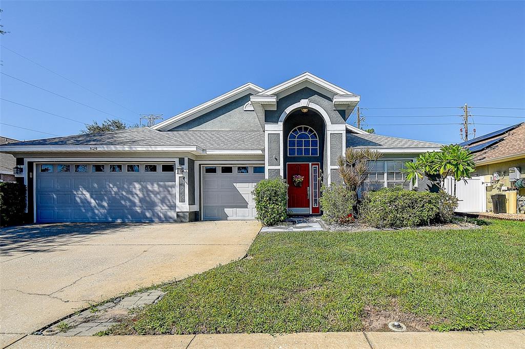 Property for sale at 624 N LAKE BOULEVARD, TARPON SPRINGS, FL, 34689