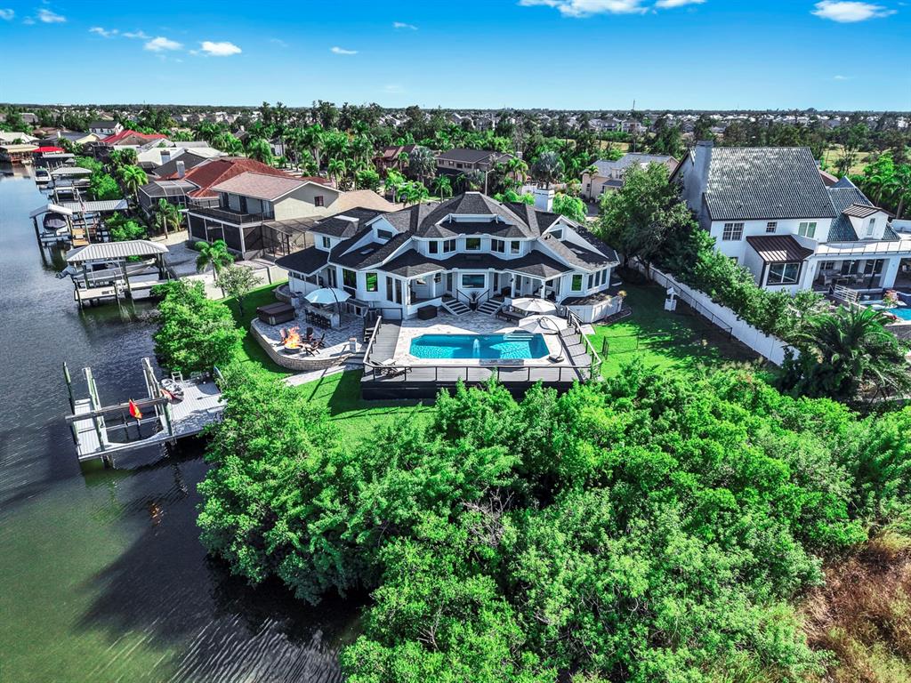 Property for sale at 945 BUNKER VIEW DRIVE, APOLLO BEACH, FL, 33572