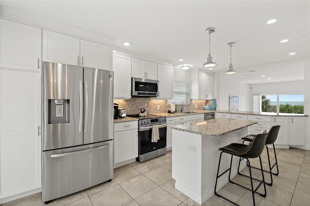 Stunning Modern Kitchen