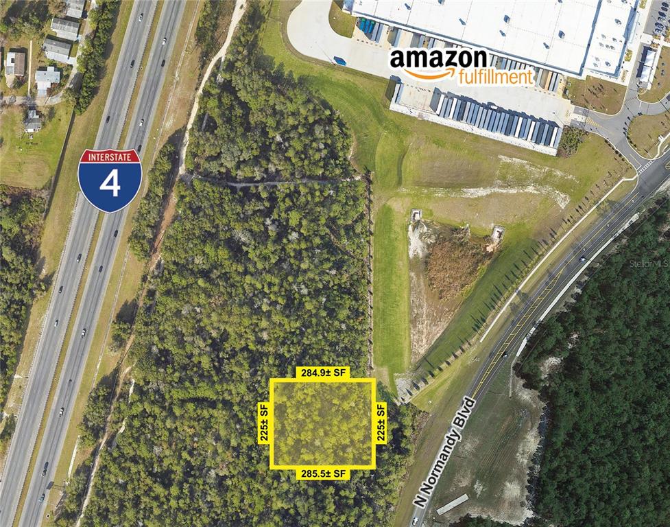 Property for sale at N NORMANDY BOULEVARD, DELTONA, FL, 32725