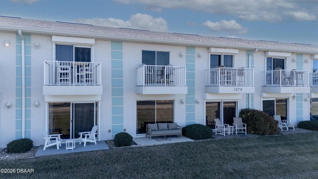 Property for sale at 2470 OCEAN SHORE BOULEVARD UNIT 105, ORMOND BEACH, FL, 32176