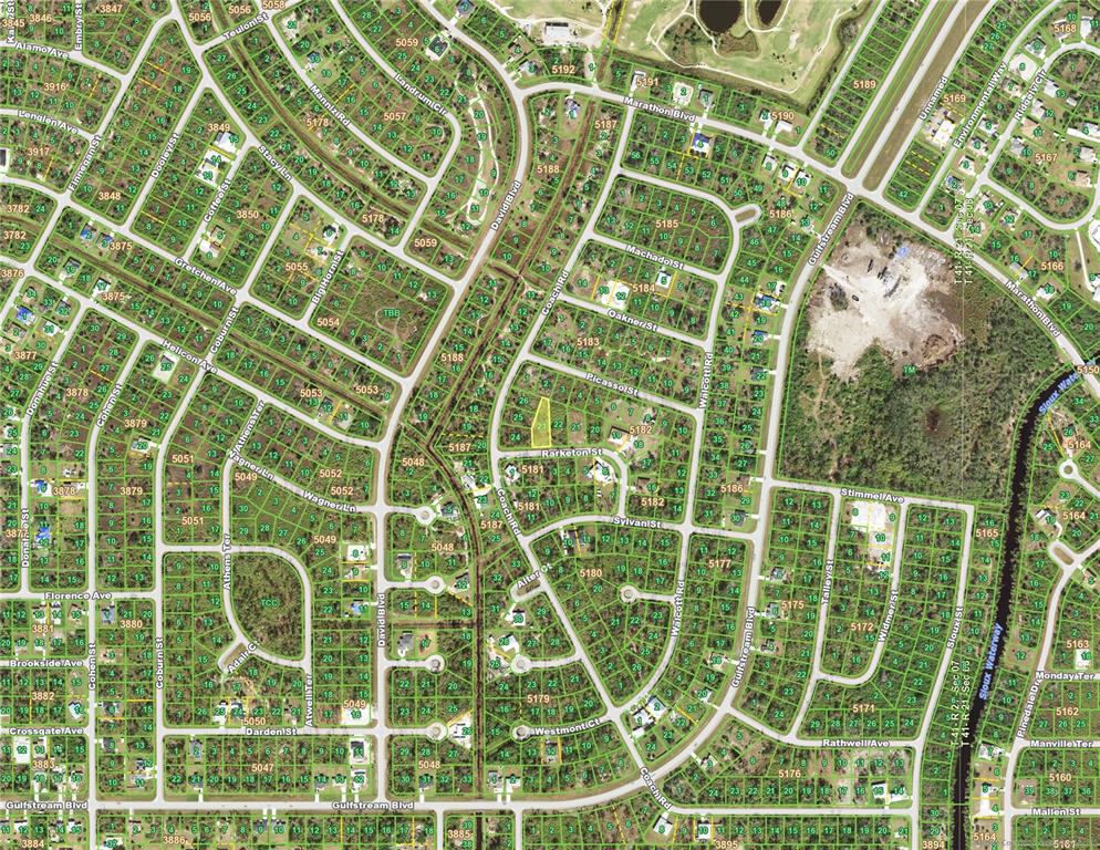 Property for sale at 12340 RARKETON STREET, PORT CHARLOTTE, FL, 33981