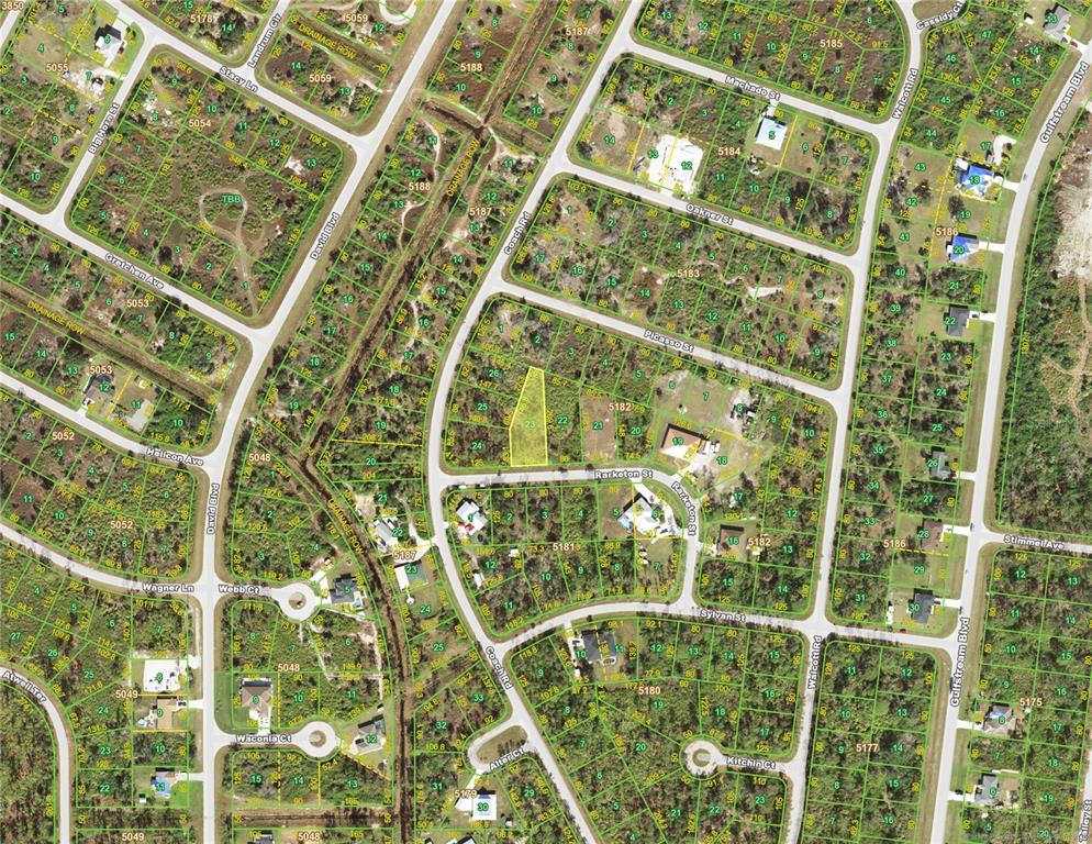 Property for sale at 12340 RARKETON STREET, PORT CHARLOTTE, FL, 33981