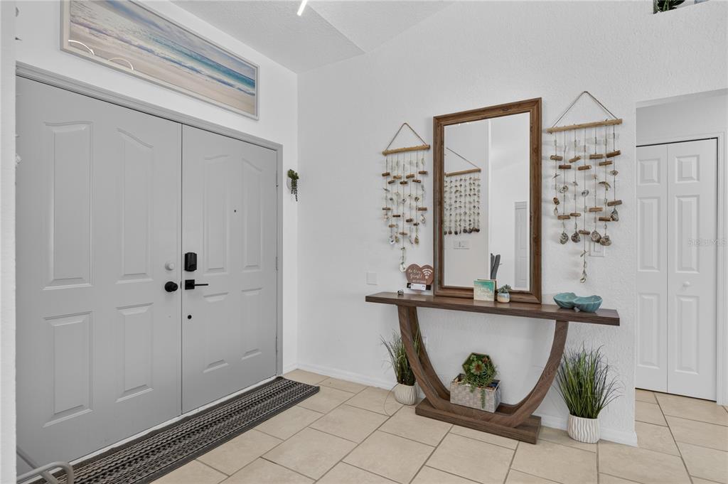 Entryway.