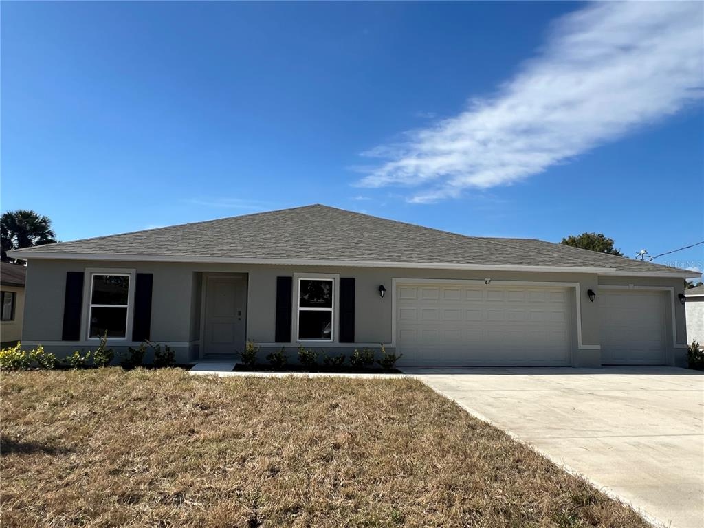 Property for sale at 87 BRESSLER LANE, PALM COAST, FL, 32137