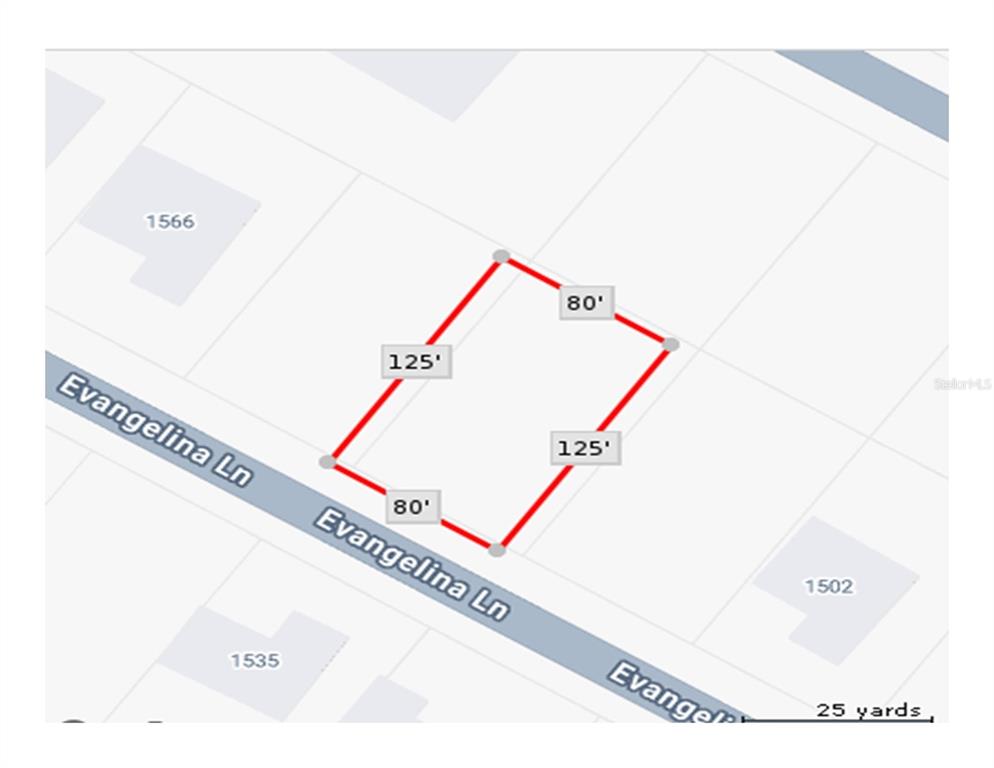 Property for sale at EVANGELINA LANE, NORTH PORT, FL, 34286