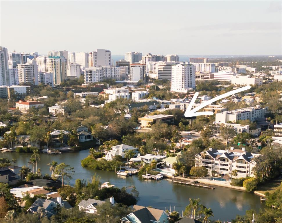 Property for sale at 1650 PINE TREE LANE UNIT 204, SARASOTA, FL, 34236