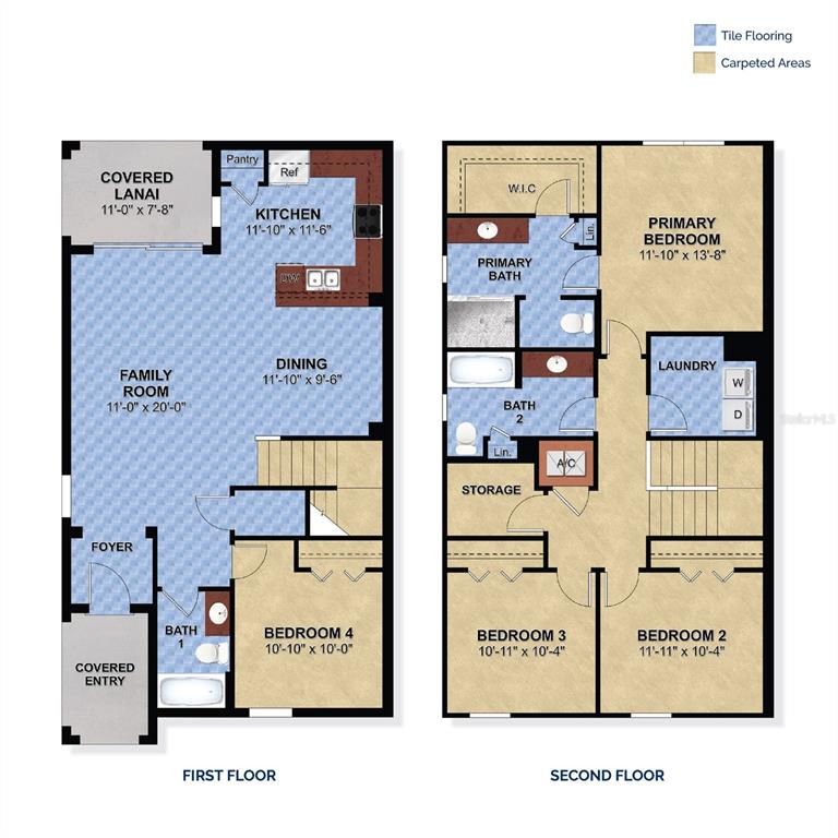 Property for sale at 2420 WILD HORSE WAY, EUSTIS, FL, 32726