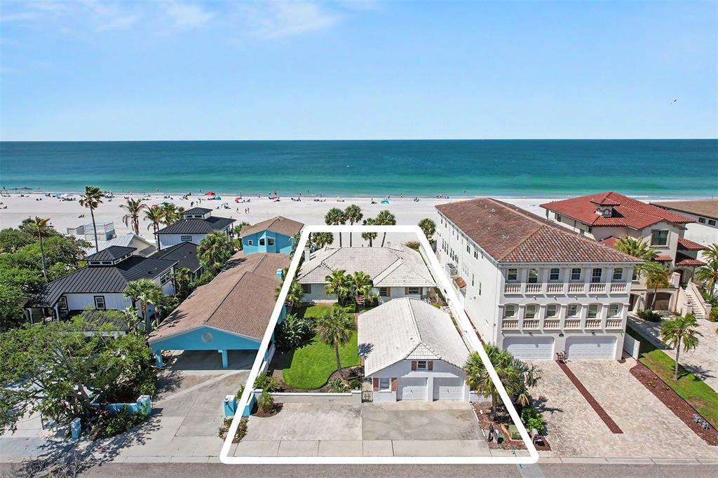 Property for sale at 18206 SUNSET BOULEVARD, REDINGTON SHORES, FL, 33708
