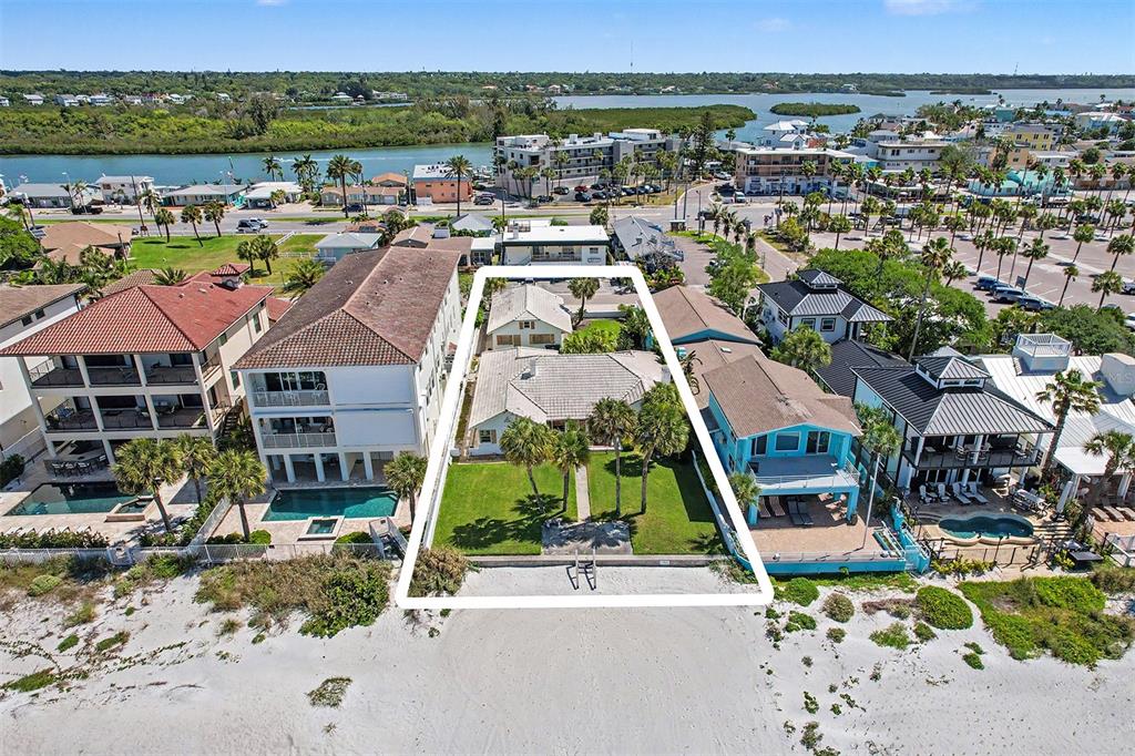 Property for sale at 18206 SUNSET BOULEVARD, REDINGTON SHORES, FL, 33708