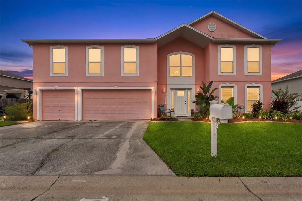 Property for sale at 6028 SUNSET VISTA DRIVE, LAKELAND, FL, 33812