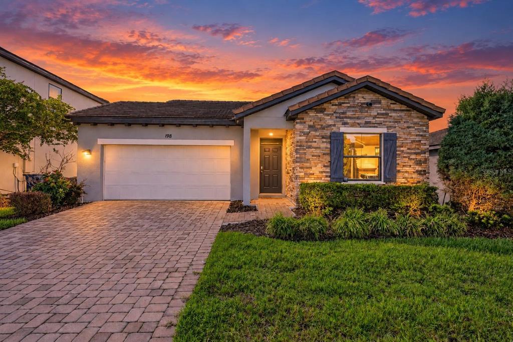 Property for sale at 198 AIDANS LANDING, HAINES CITY, FL, 33844