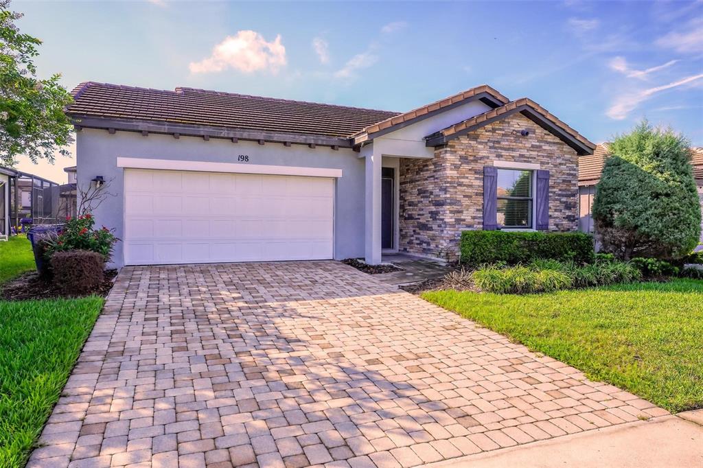 Property for sale at 198 AIDANS LANDING, HAINES CITY, FL, 33844