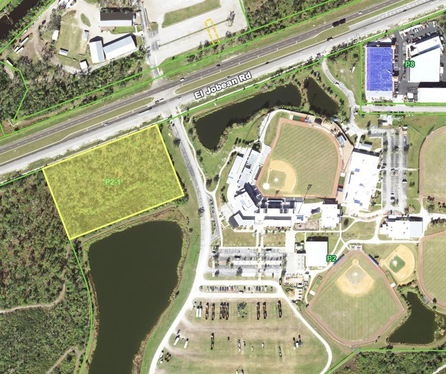 Property for sale at 2392 EL JOBEAN ROAD, PORT CHARLOTTE, FL, 33948