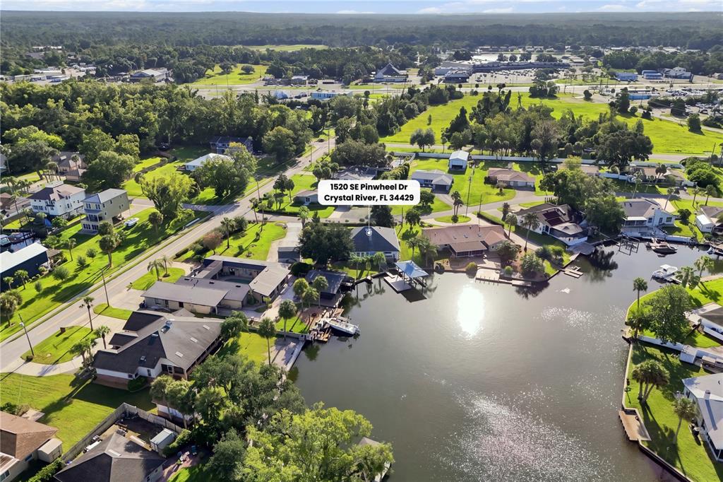 Property for sale at 1520 SE PINWHEEL DRIVE, CRYSTAL RIVER, FL, 34429