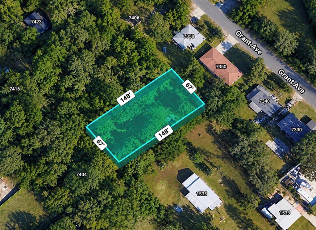 Property for sale at ORLANDO AVENUE, JACKSONVILLE, FL, 32208