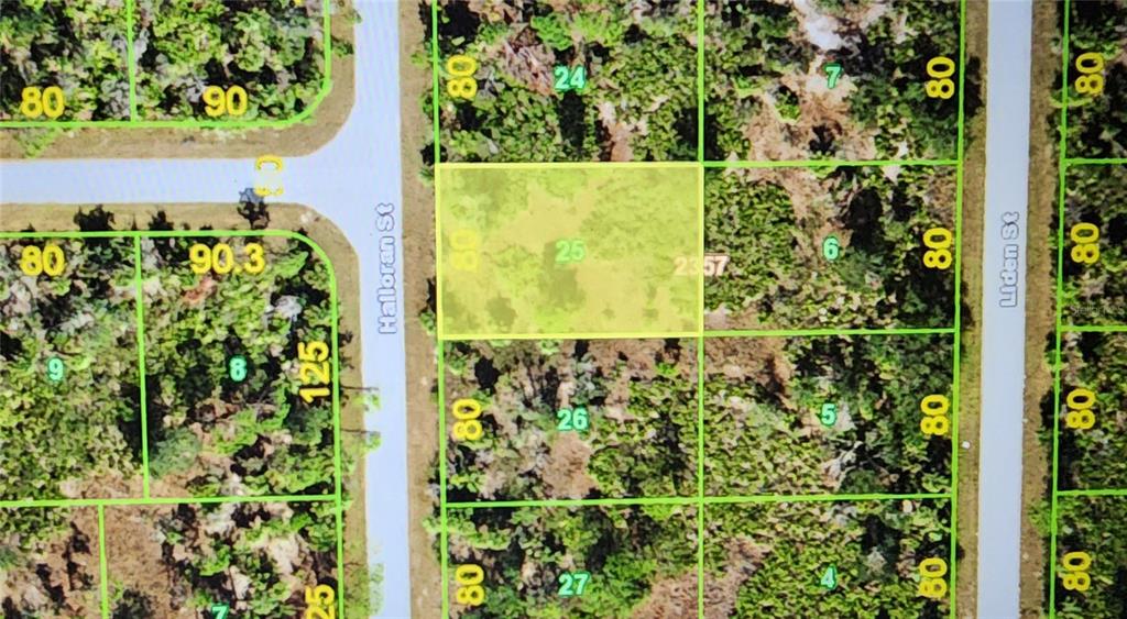 Property for sale at 318 HALLORAN STREET, PORT CHARLOTTE, FL, 33953