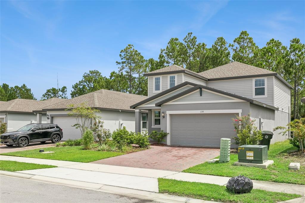 Property for sale at 128 LOST BALL DRIVE, DAYTONA BEACH, FL, 32124