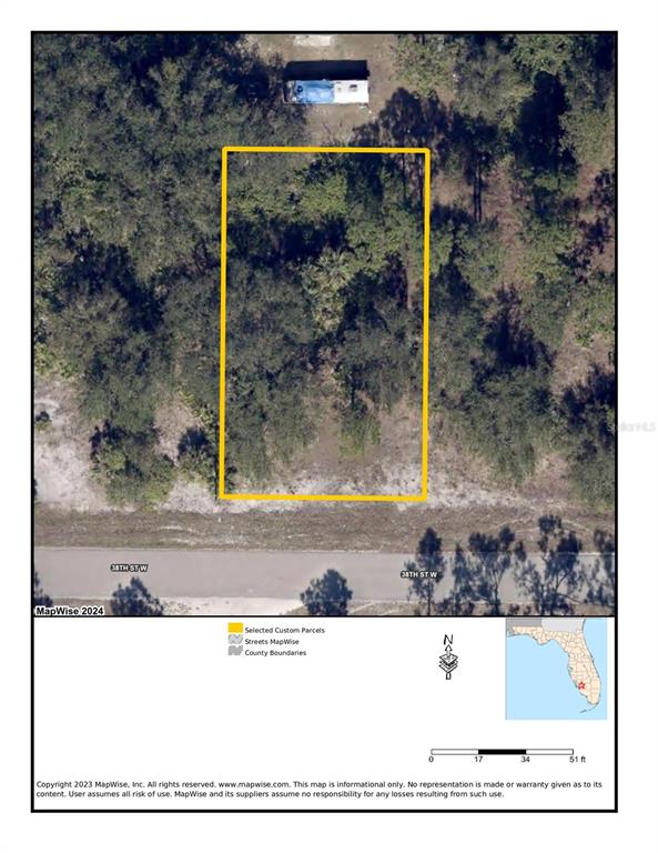 Property for sale at 2512 W 38TH STREET, LEHIGH ACRES, FL, 33971