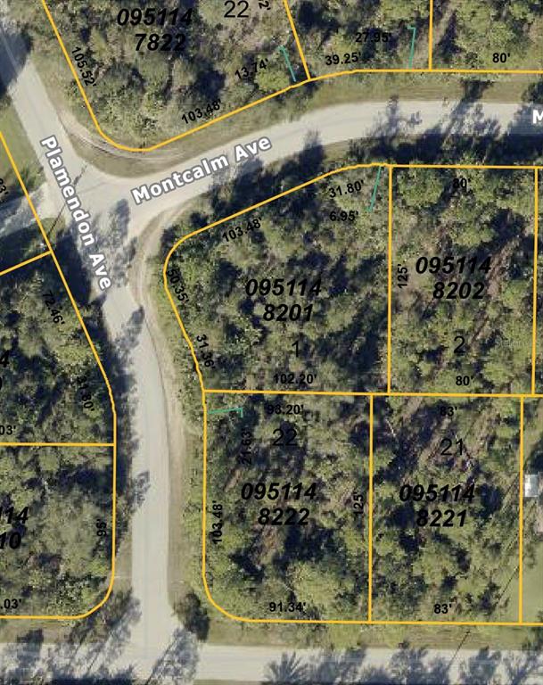 Property for sale at MONTCALM AVENUE, NORTH PORT, FL, 34291